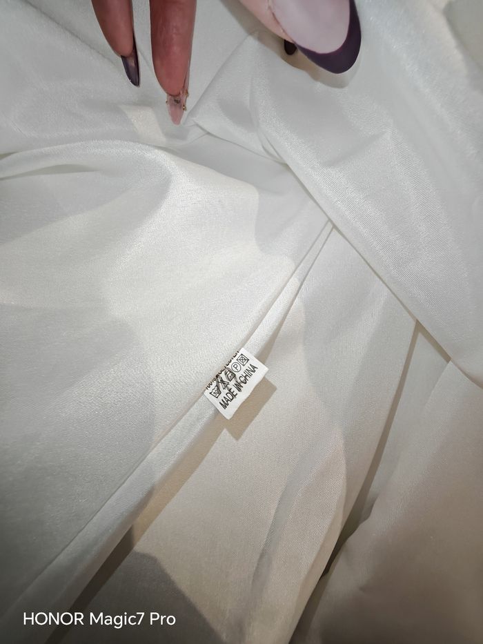 Robe de mariage fille - photo numéro 6