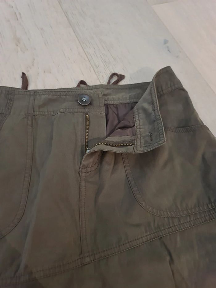 Jupe longue d'hiver Camaïeu taille 38 - photo numéro 12