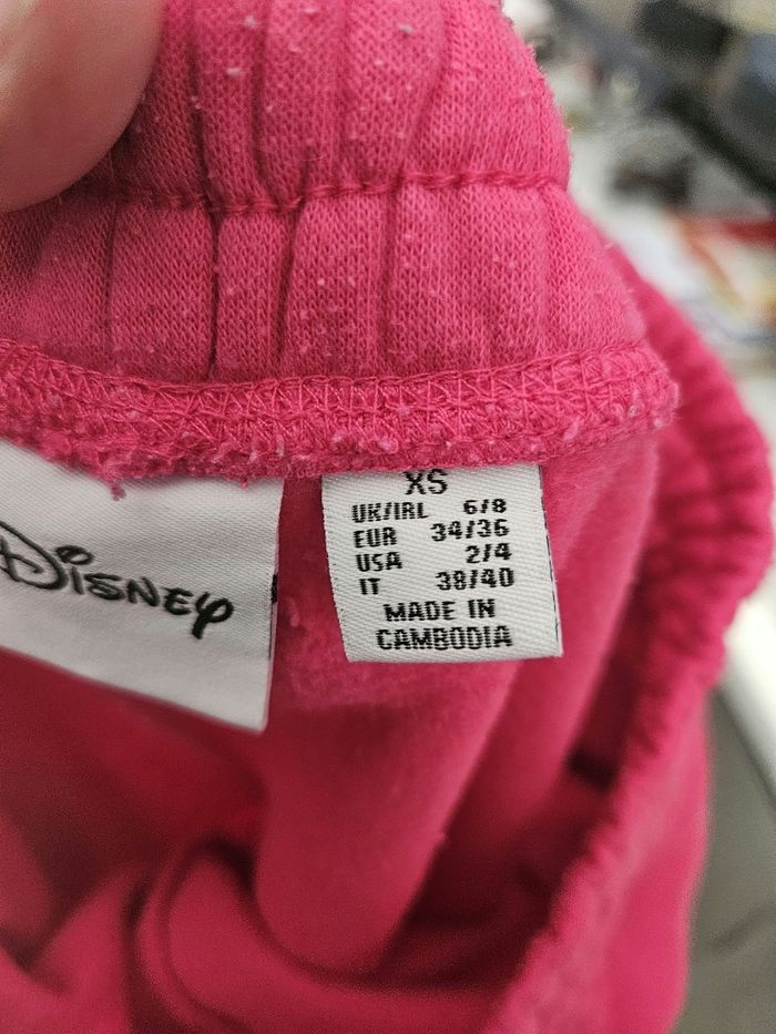 pantalon stich - photo numéro 7