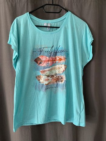 T-shirt taille 42