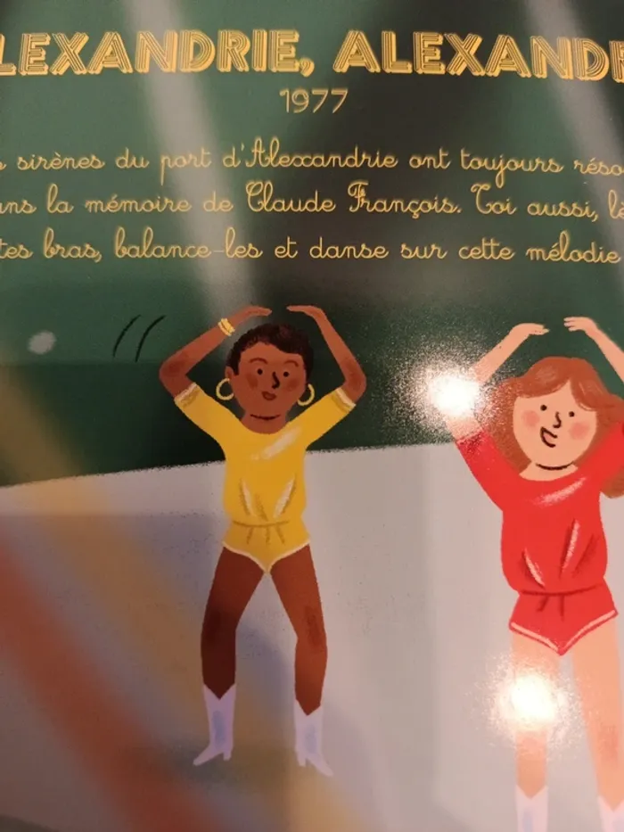 Livre sonore mes premiers airs de disco - photo numéro 12