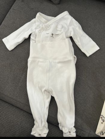 Ensemble bodies et pantalon mixte