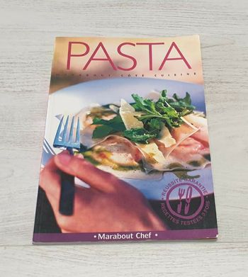 Livre de recettes de cuisine