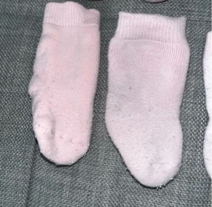 Lots 4 Chaussette chaud  bébé (fille) - photo numéro 5