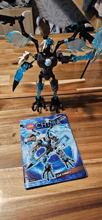 Lego Chima 70210 complet