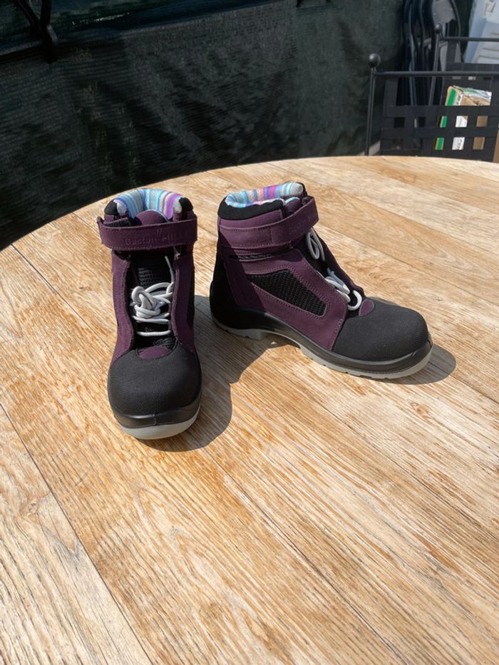 Paire de chaussure Gaston MILLE