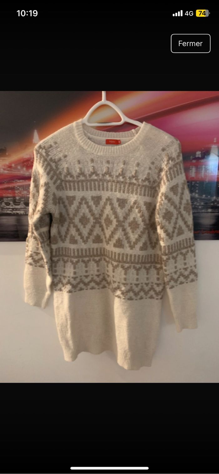 Robe pull
