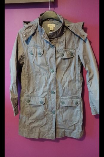 Imperméable/coupe vent