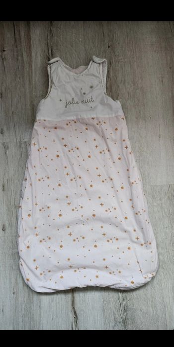 Gigoteuse vertbaudet