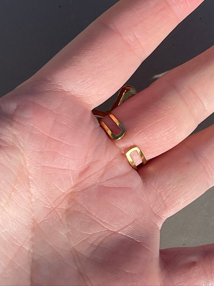 Bague - photo numéro 2
