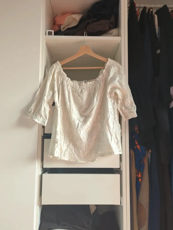 Blouse légère