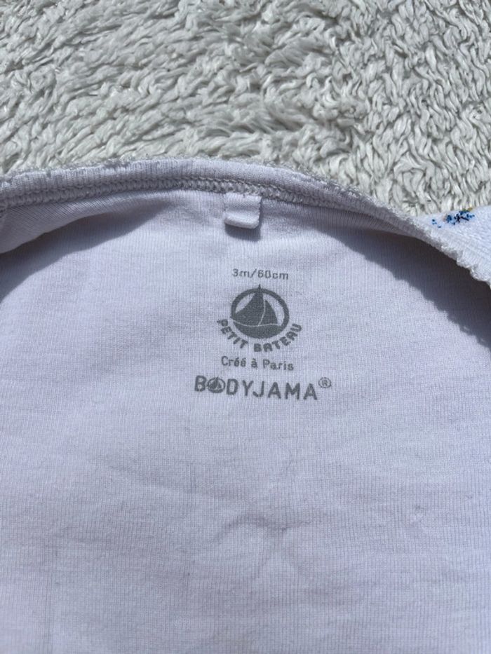 Bodyjama petit bateau - photo numéro 6