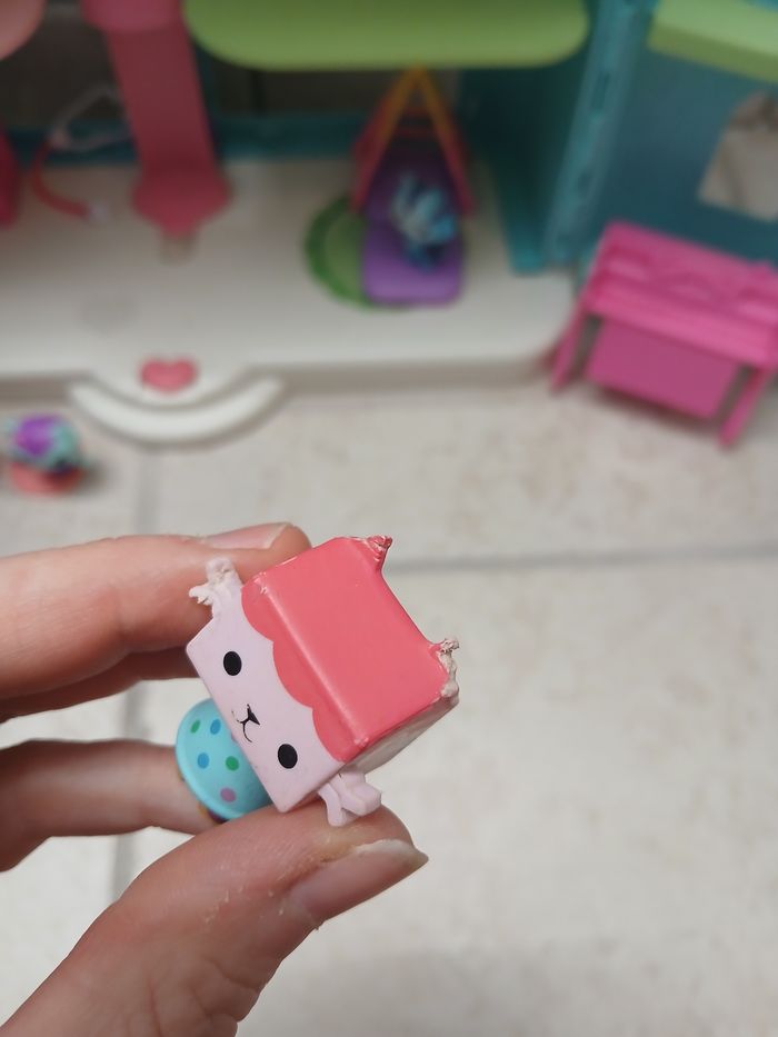 Maison gabby chat et ses personnages - photo numéro 4
