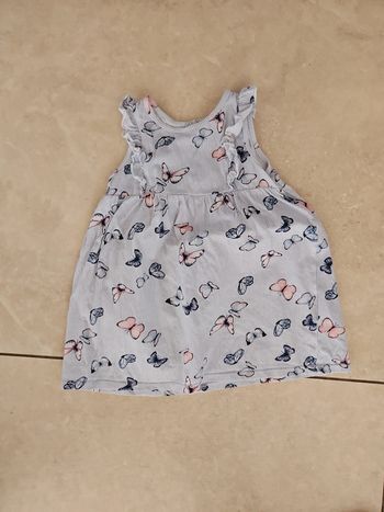 Robe papillon 🦋
