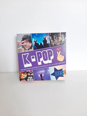 Quiz k-pop