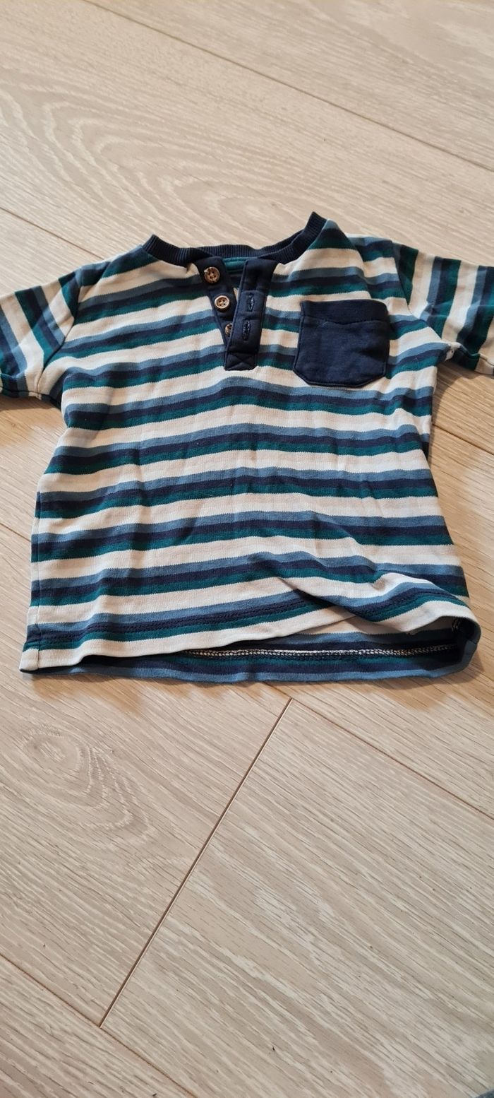 Lot de t-shirts à manche longue - photo numéro 3