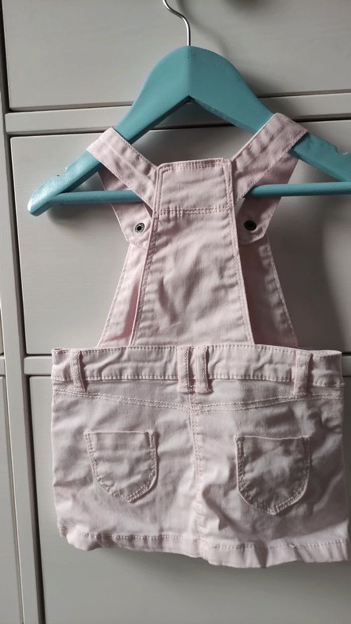 Robe en jean - photo numéro 3