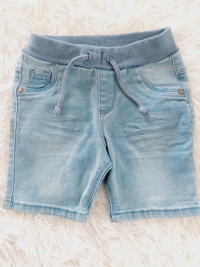 Short en jean 18m