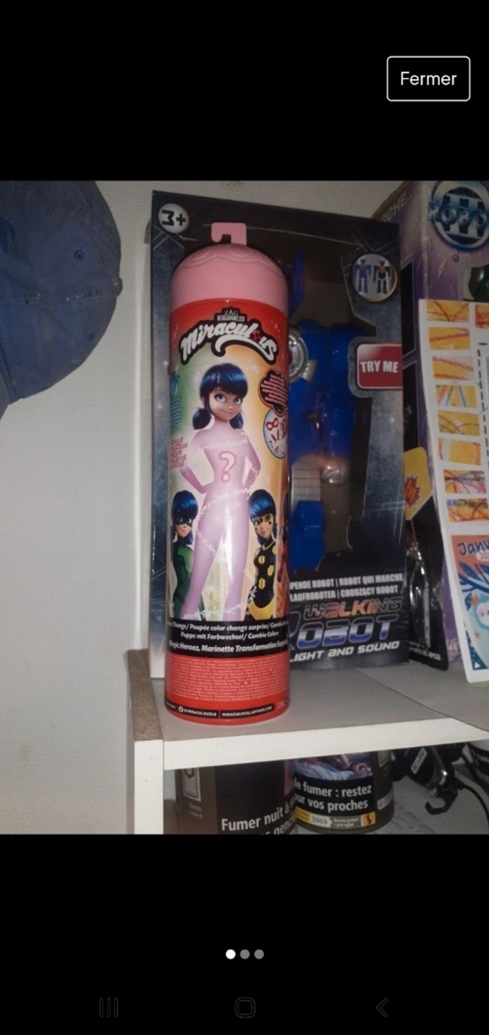 Barbie miraculous