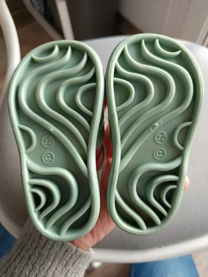 Chaussures enfant - photo numéro 4