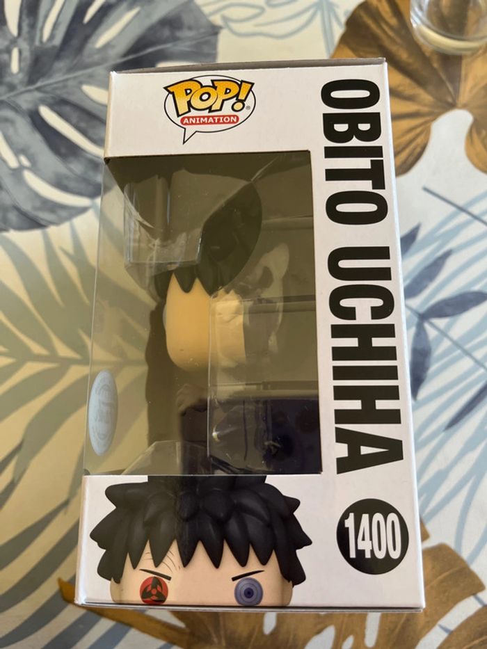 Obito uchiha Funko pop - photo numéro 3