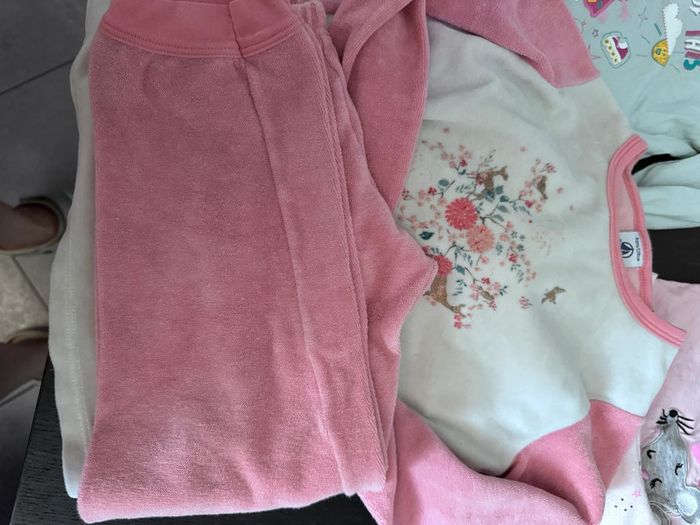 Lot pyjama 8 ans fille - photo numéro 4