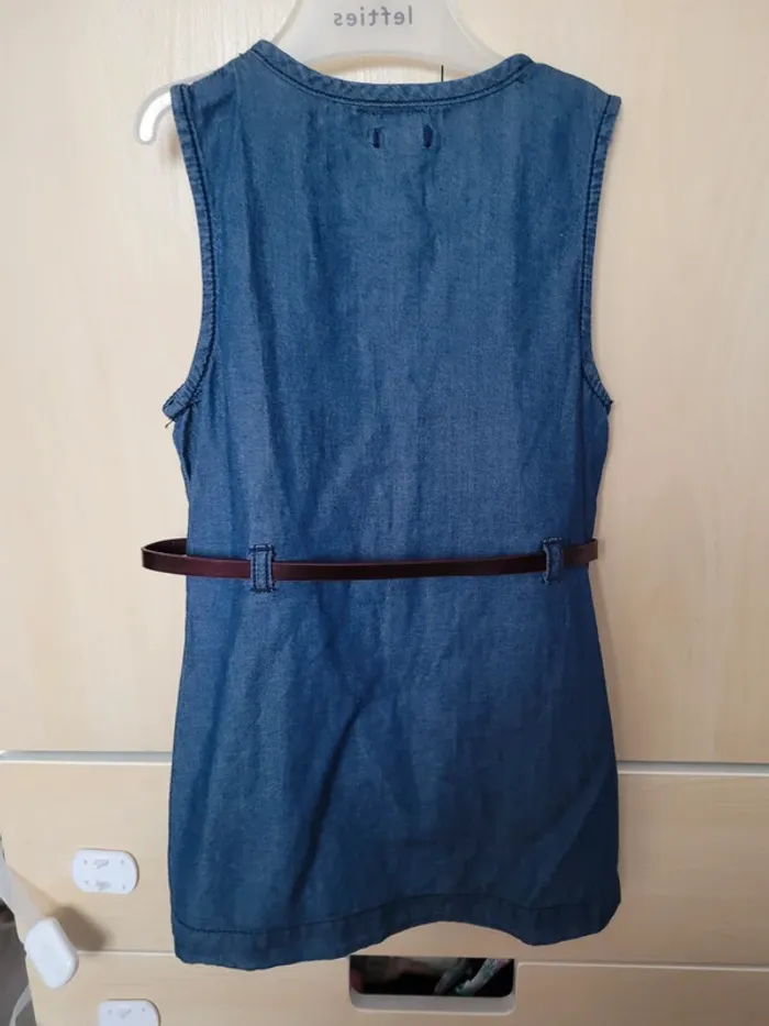 Robe sans manches - photo numéro 4