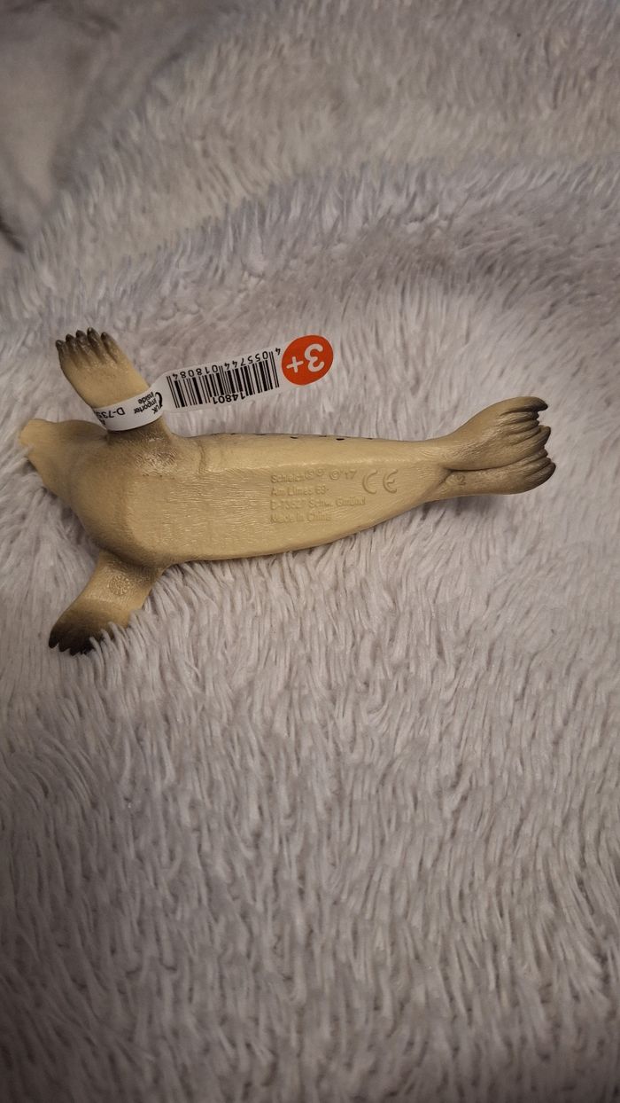 Figurine Phoque schleich - photo numéro 3