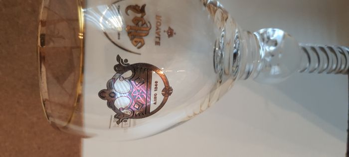 Carton de 6 verres à bière "Leffe royale Ritzenhoff Cristal" - photo numéro 10