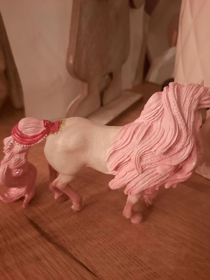 Schleich bayala jument pégase - photo numéro 5