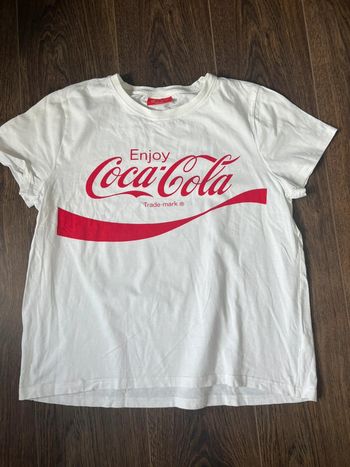 T-shirt Coca-Cola