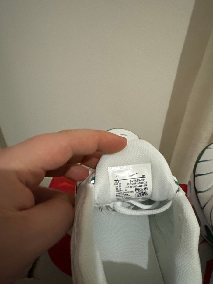 Tn nike Lacoste - photo numéro 5