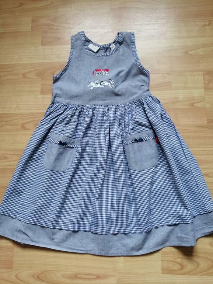 Robe 8 ans Disney