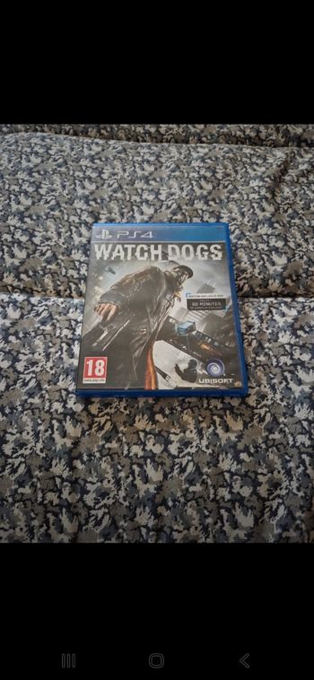 Jeux de console ps4