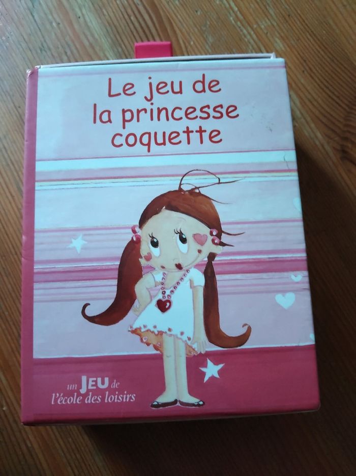 Lot Jeux de société et puzzles - photo numéro 2