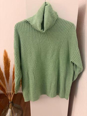 pull en laine