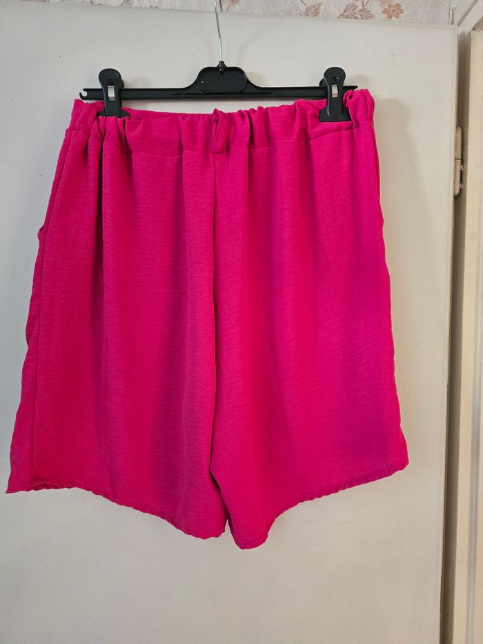 Short fluide - photo numéro 2