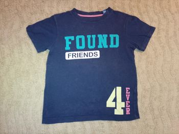 T-shirt manches courtes