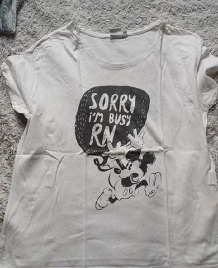 T-shirt Mickey