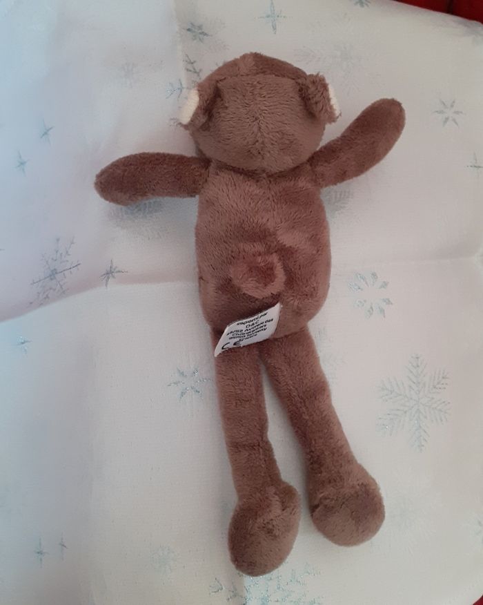 Doudou-peluche Bébé Hippopotame - photo numéro 3