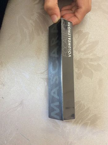 Mascara longueur et volume Noir Neuf