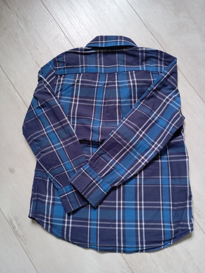 Chemise 6/7 ans - photo numéro 3