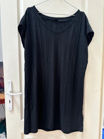 Robe noire
