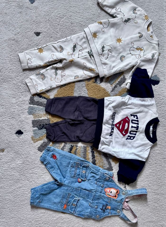 Lot ensemble