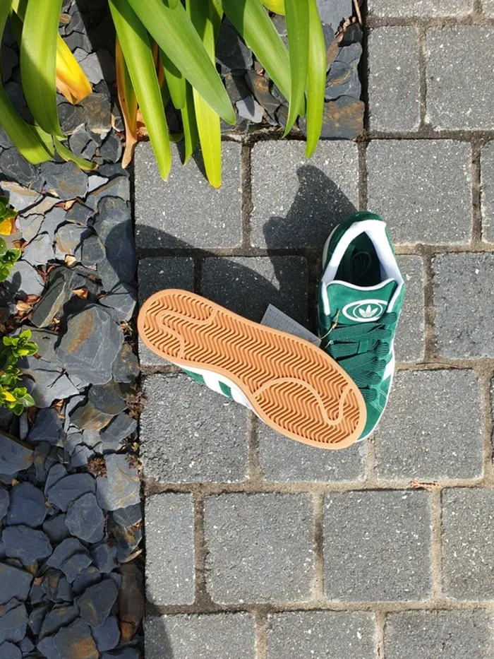 Adidas Campus Green - photo numéro 4
