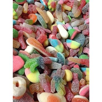 500g de mix acidulée 