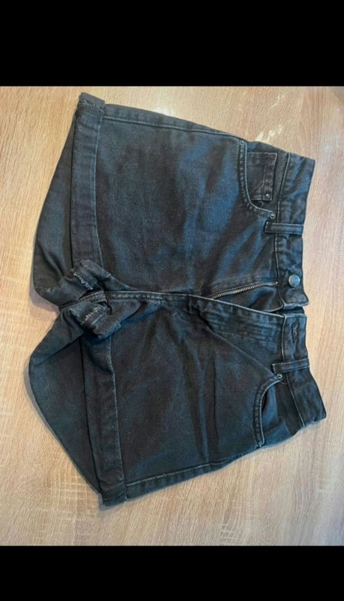 Short en jean Jennifer