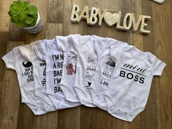 - 7 body MC  - 3 mois - Très bon état