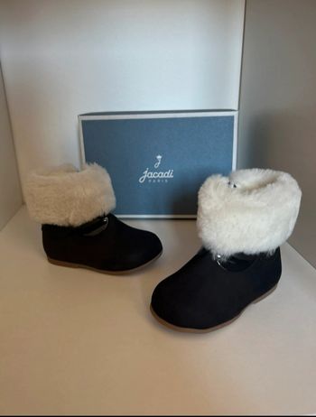 Manifique bottine Jacadi