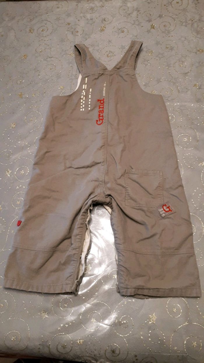 Lot de 8 salopettes - photo numéro 9